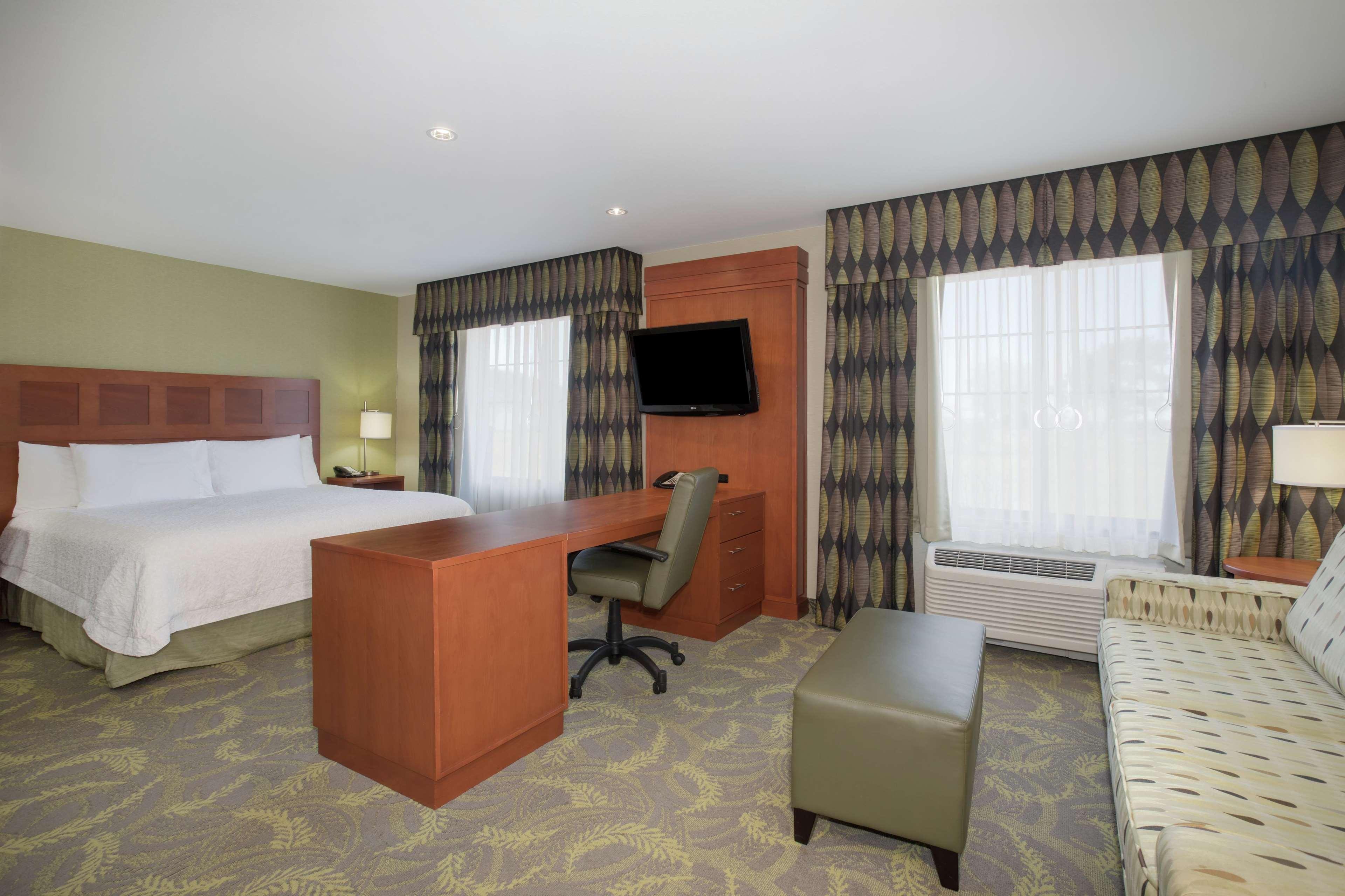 Hampton Inn & Suites אסטוריה מראה חיצוני תמונה