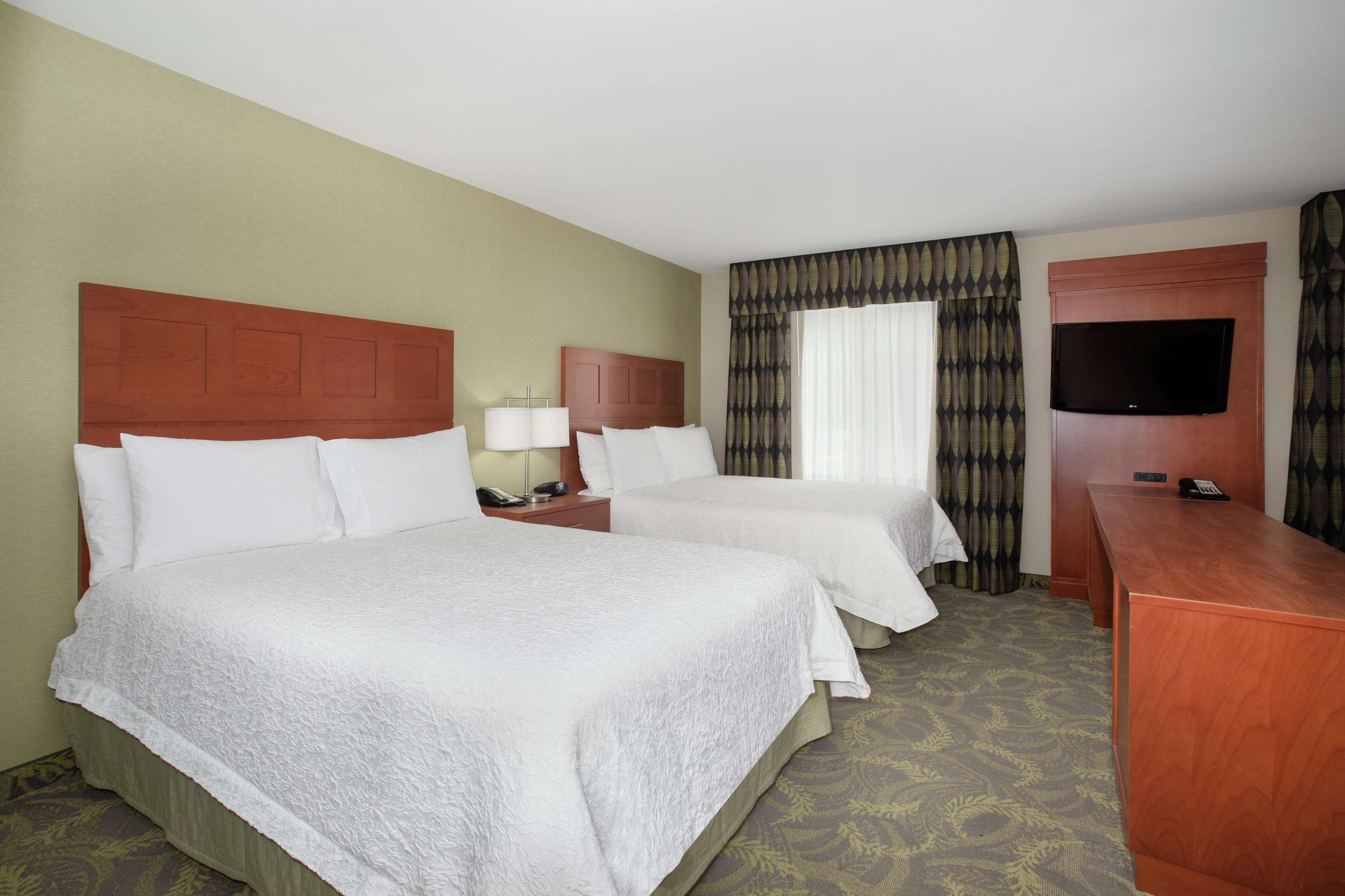 Hampton Inn & Suites אסטוריה מראה חיצוני תמונה