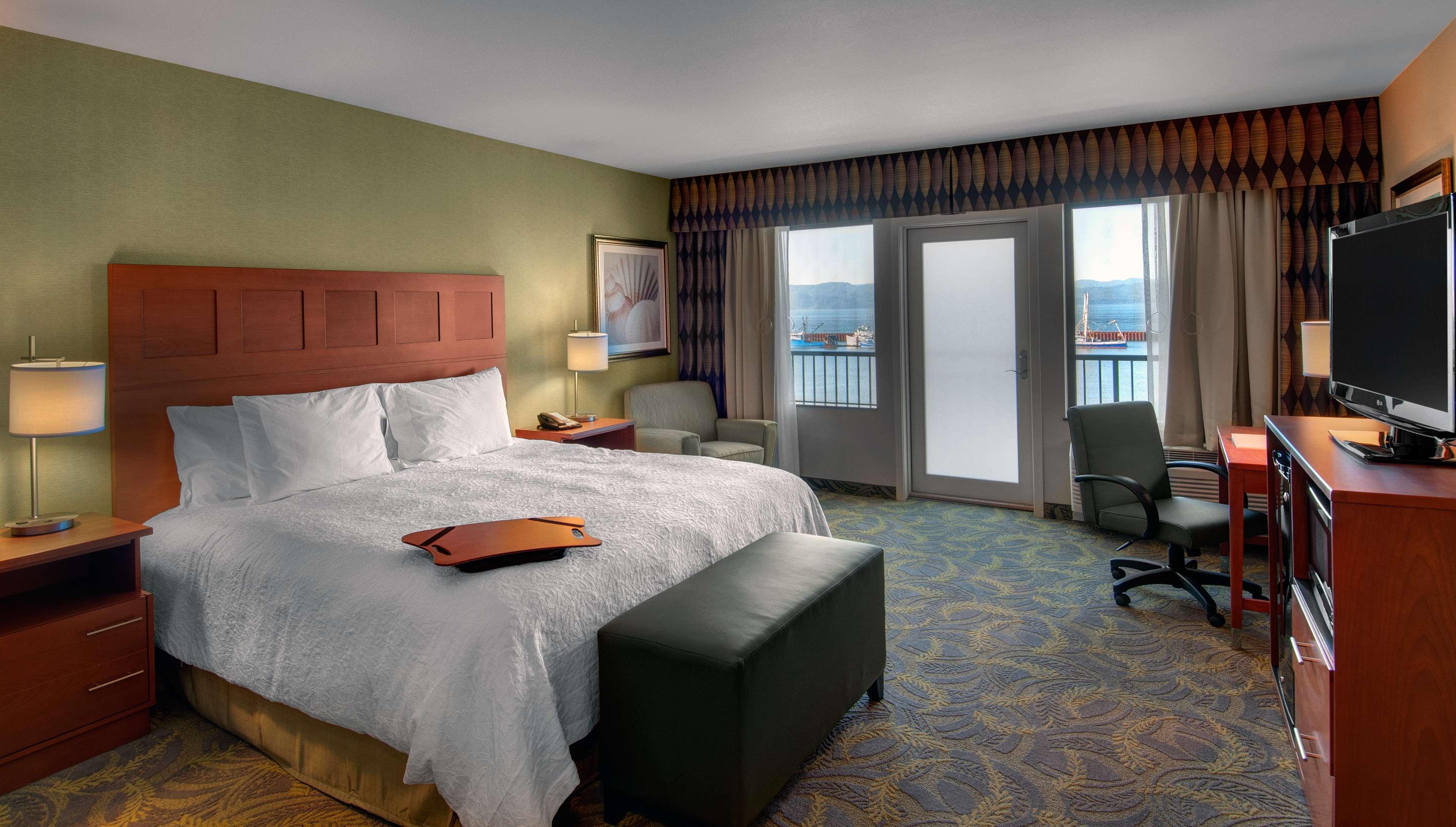 Hampton Inn & Suites אסטוריה מראה חיצוני תמונה