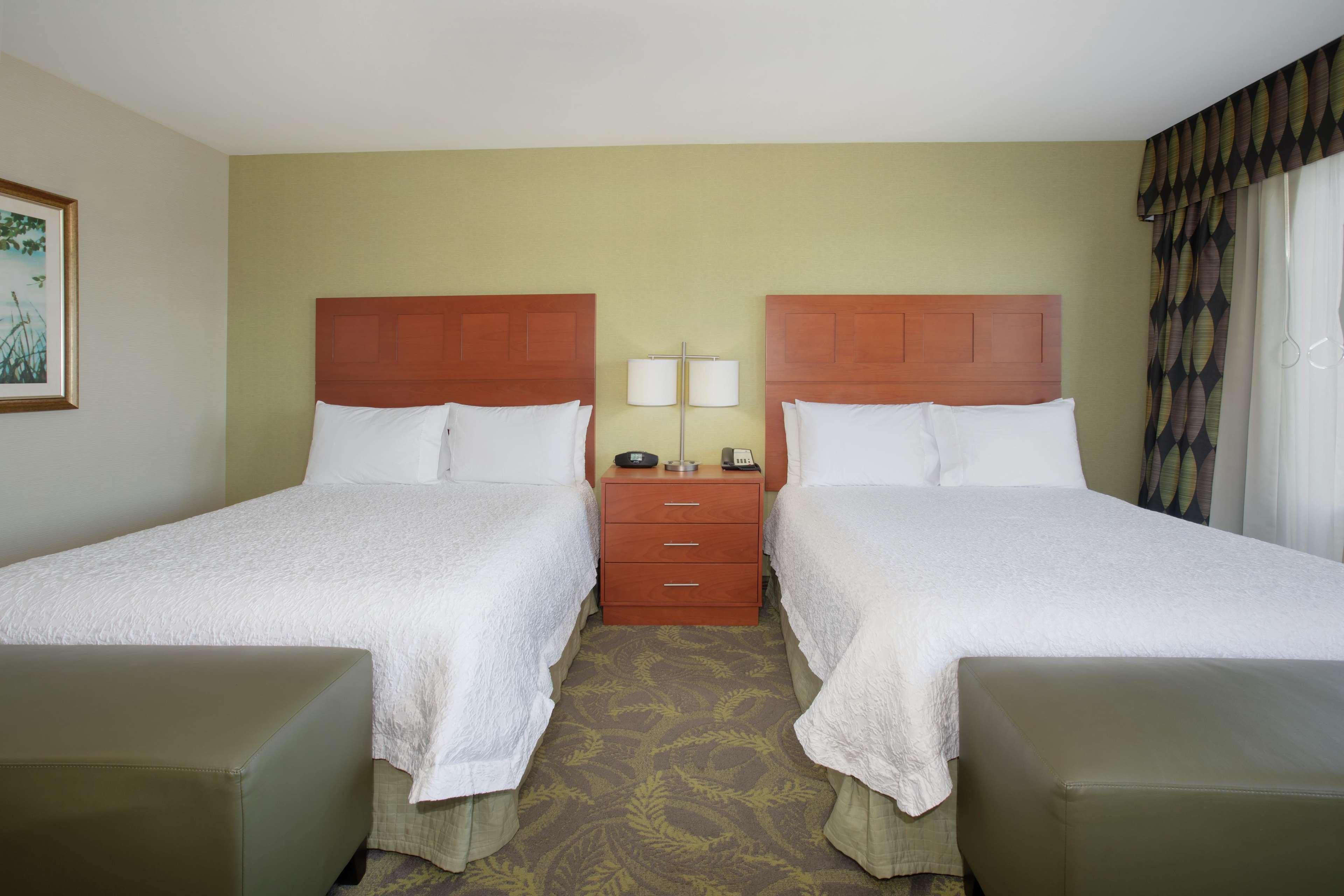 Hampton Inn & Suites אסטוריה מראה חיצוני תמונה