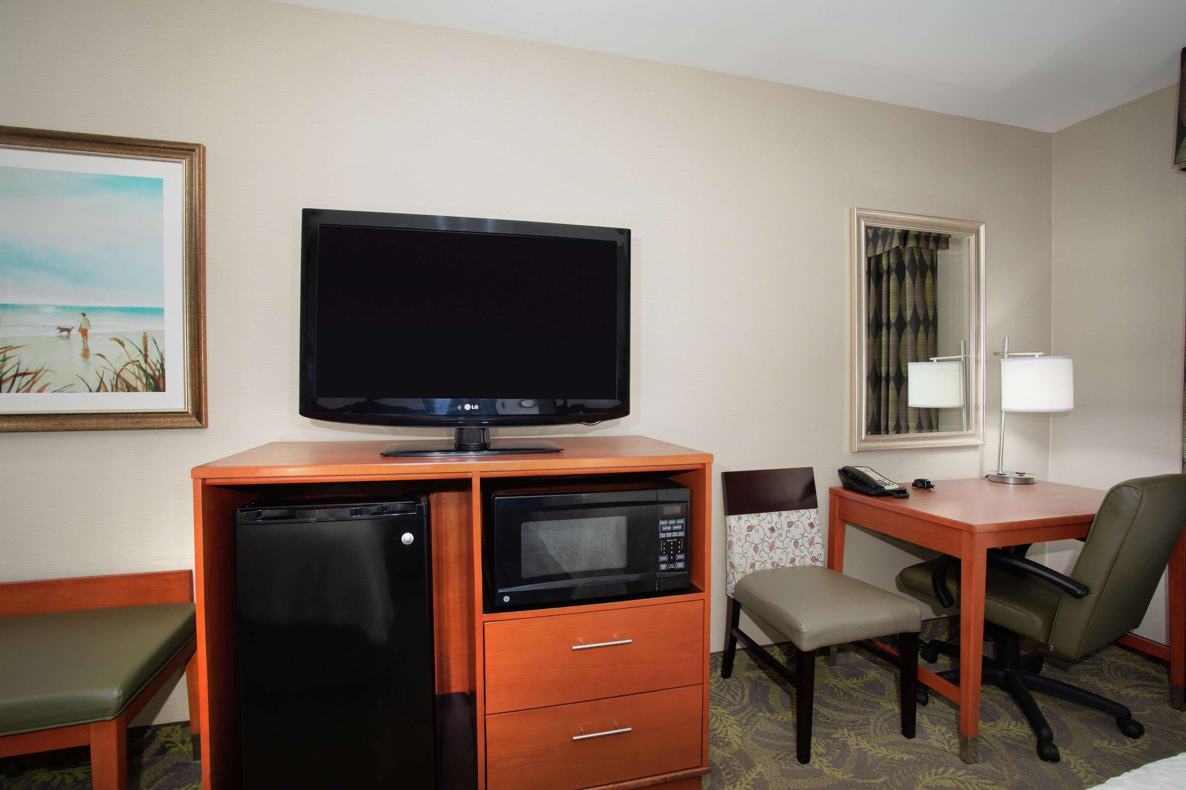 Hampton Inn & Suites אסטוריה מראה חיצוני תמונה