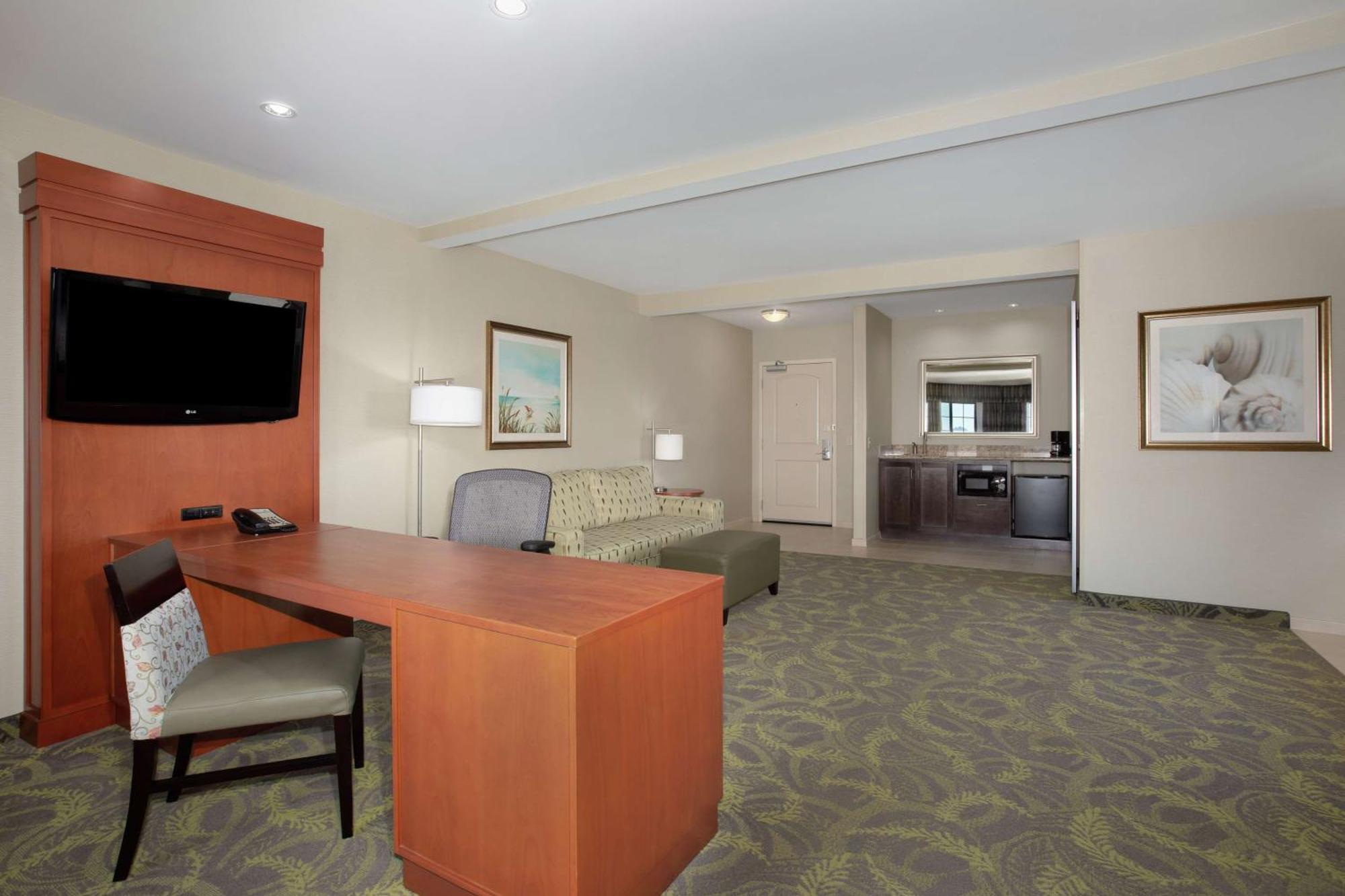 Hampton Inn & Suites אסטוריה מראה חיצוני תמונה