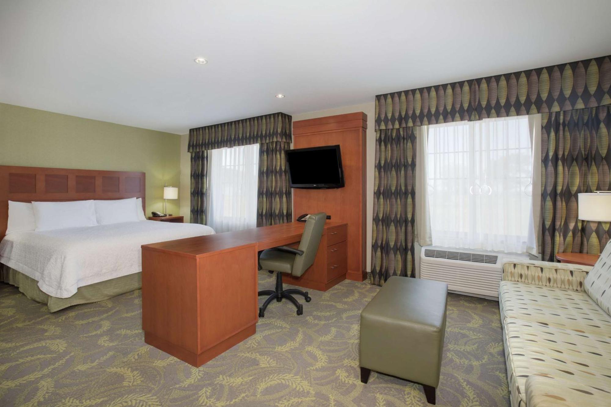 Hampton Inn & Suites אסטוריה מראה חיצוני תמונה