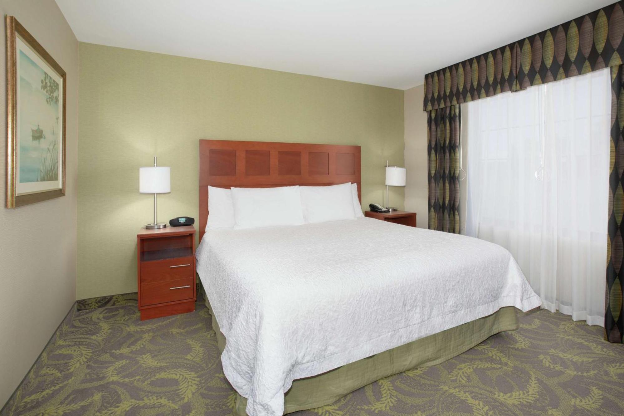 Hampton Inn & Suites אסטוריה מראה חיצוני תמונה