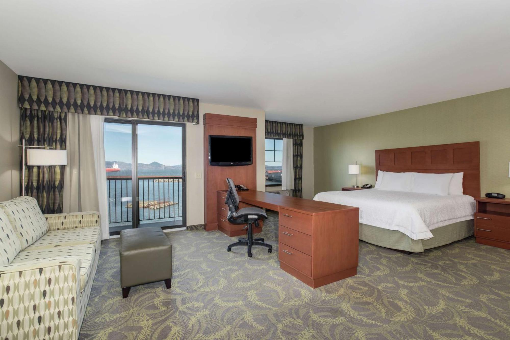 Hampton Inn & Suites אסטוריה מראה חיצוני תמונה