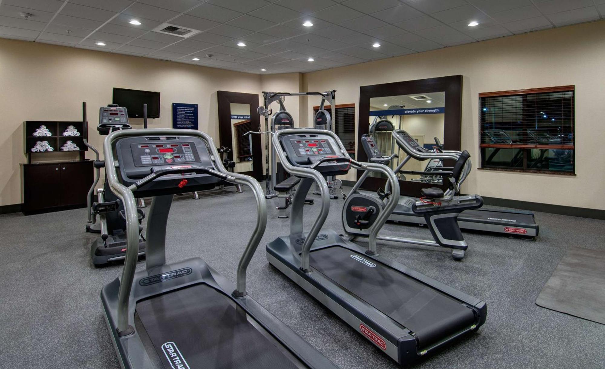 Hampton Inn & Suites אסטוריה מראה חיצוני תמונה