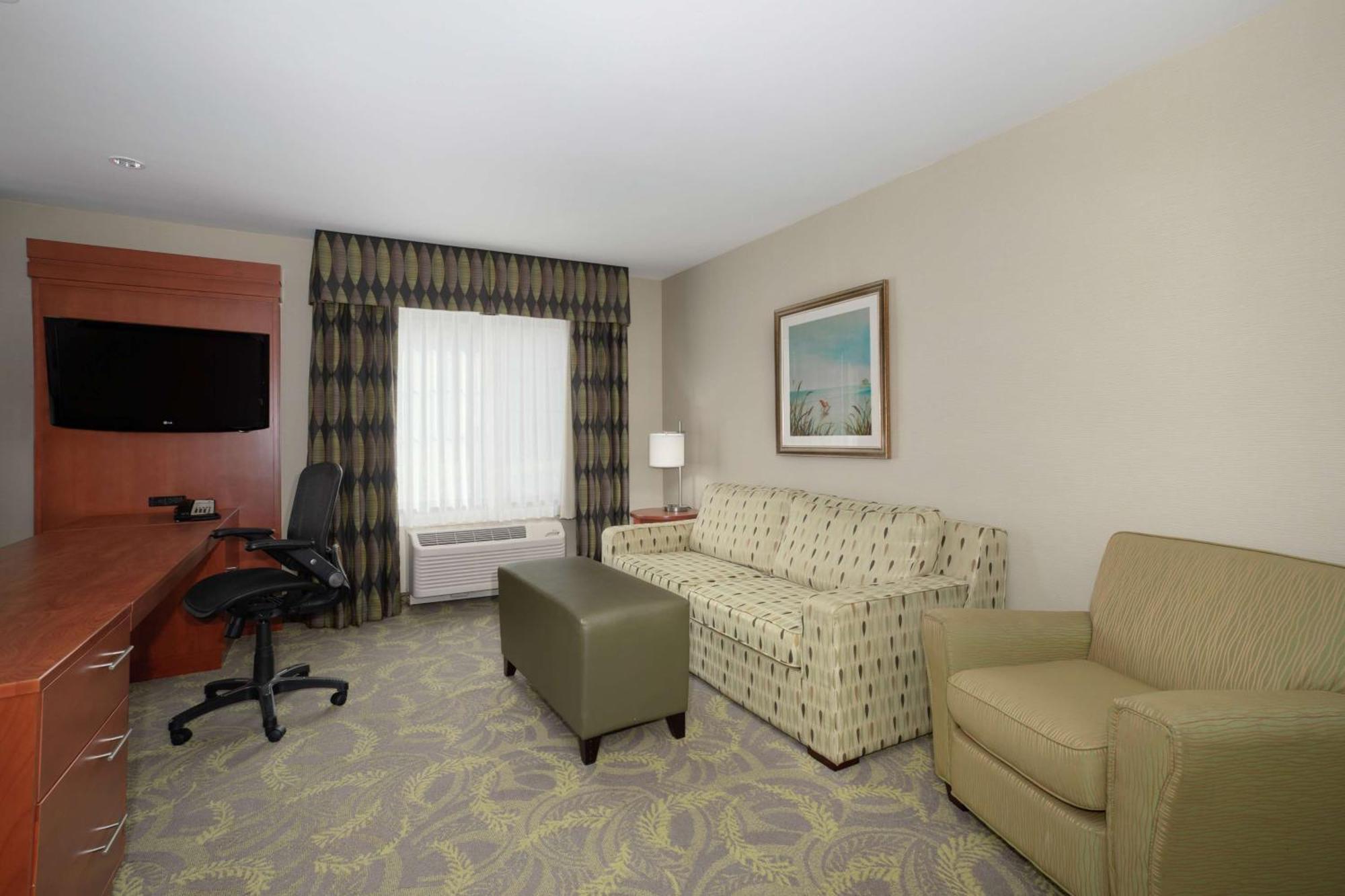 Hampton Inn & Suites אסטוריה מראה חיצוני תמונה
