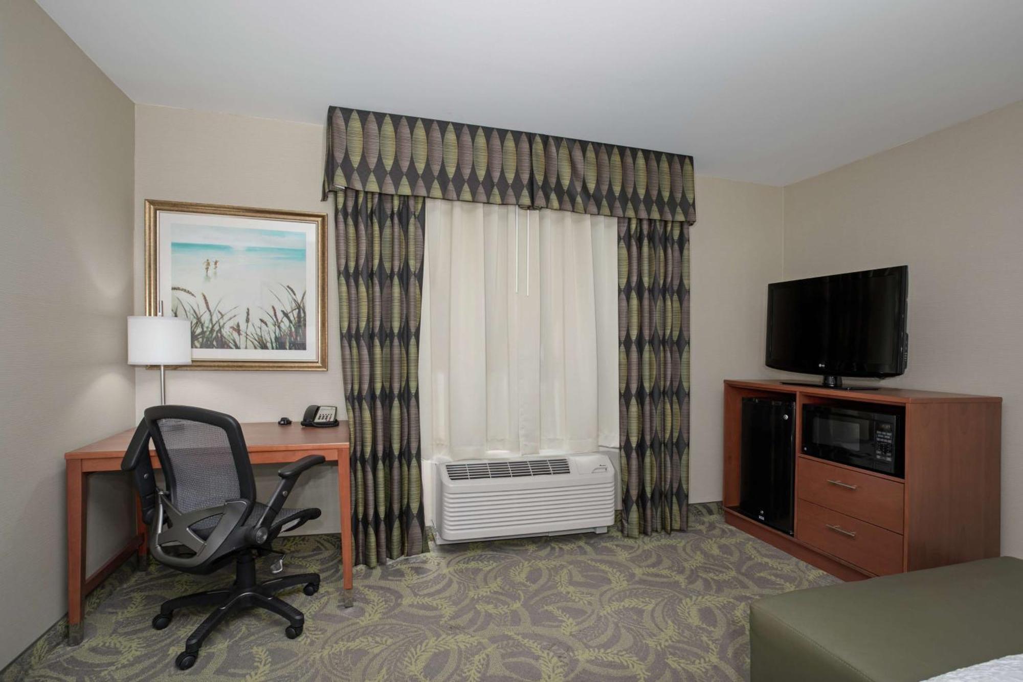 Hampton Inn & Suites אסטוריה מראה חיצוני תמונה