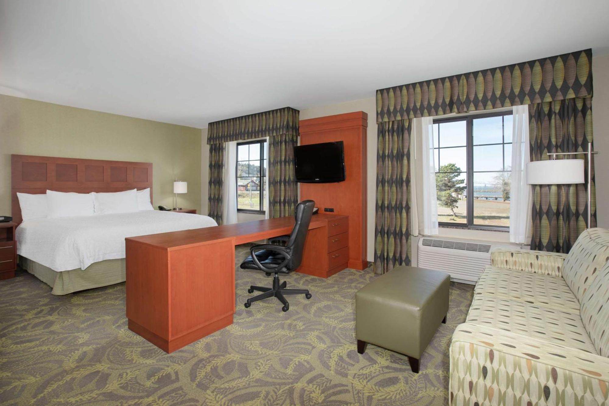 Hampton Inn & Suites אסטוריה מראה חיצוני תמונה