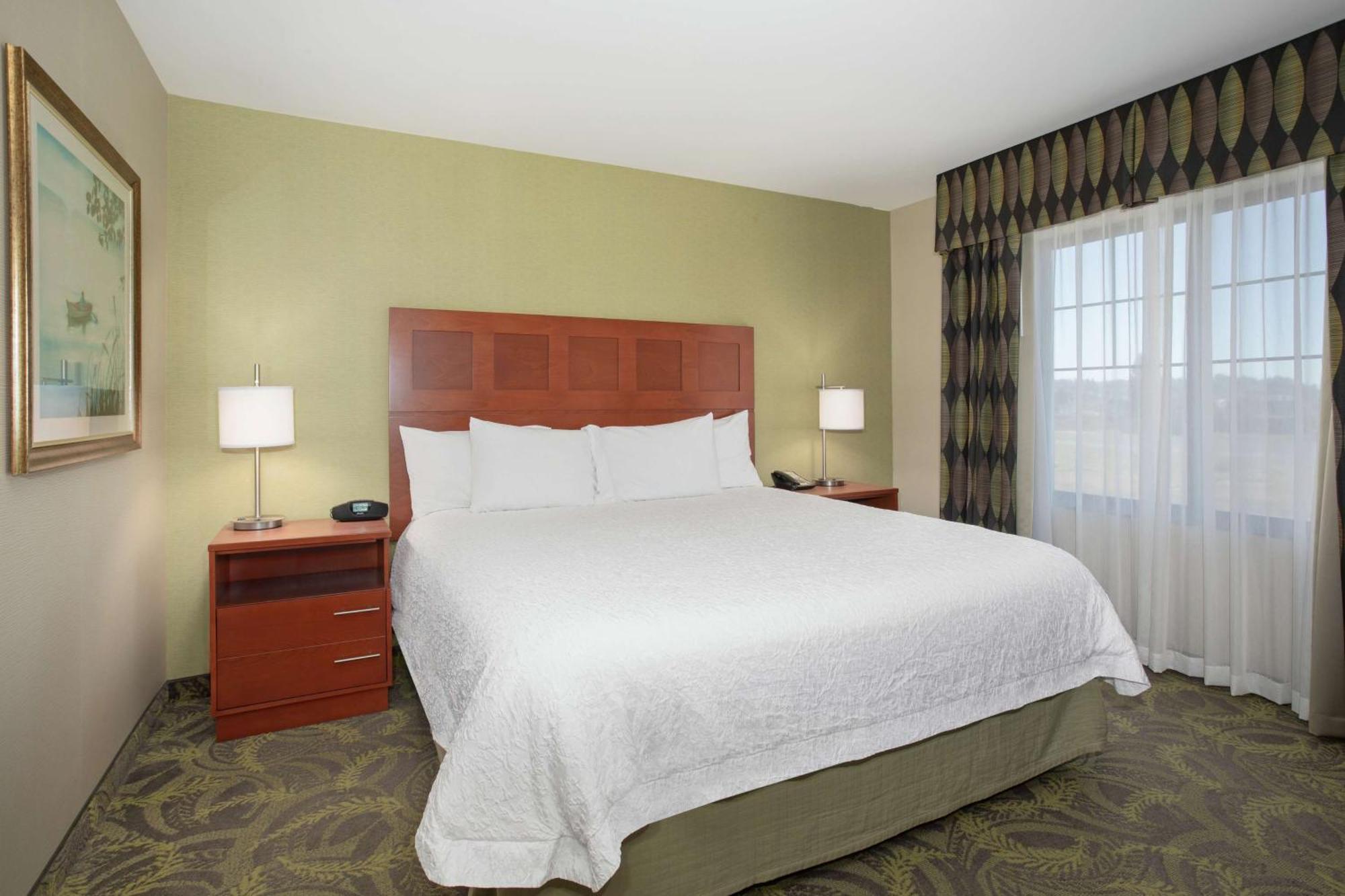 Hampton Inn & Suites אסטוריה מראה חיצוני תמונה